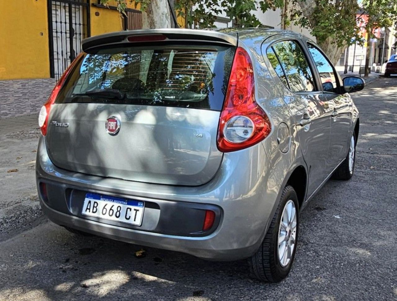Fiat Nuevo Palio Usado en Mendoza, deRuedas