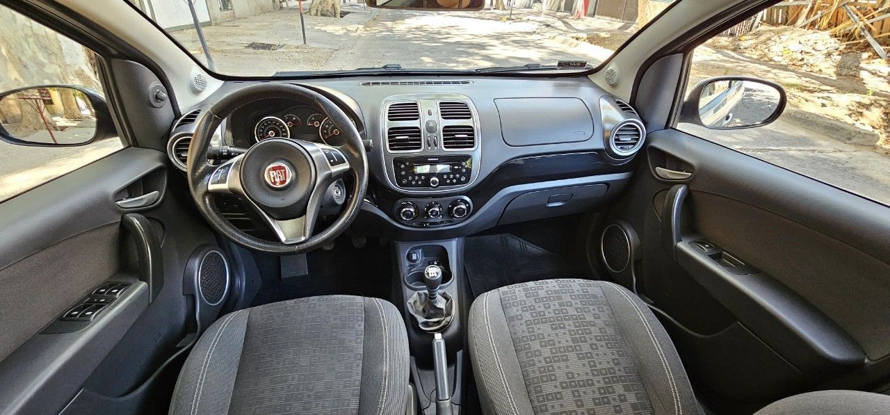 Fiat Nuevo Palio Usado en Mendoza, deRuedas
