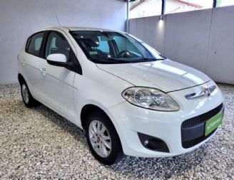 Fiat Nuevo Palio Usado en Córdoba Financiado