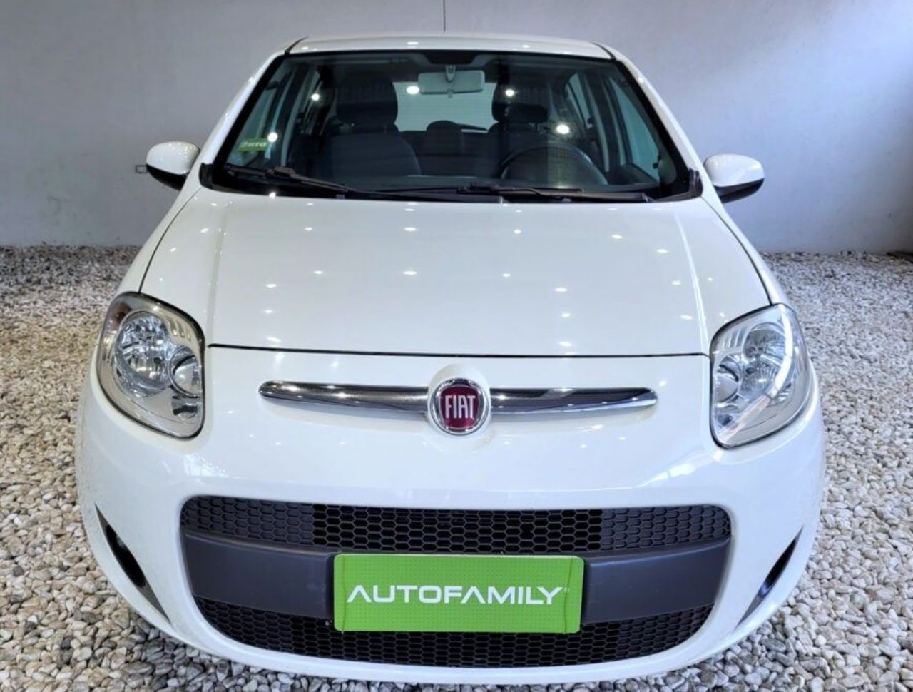 Fiat Nuevo Palio Usado Financiado en Córdoba, deRuedas