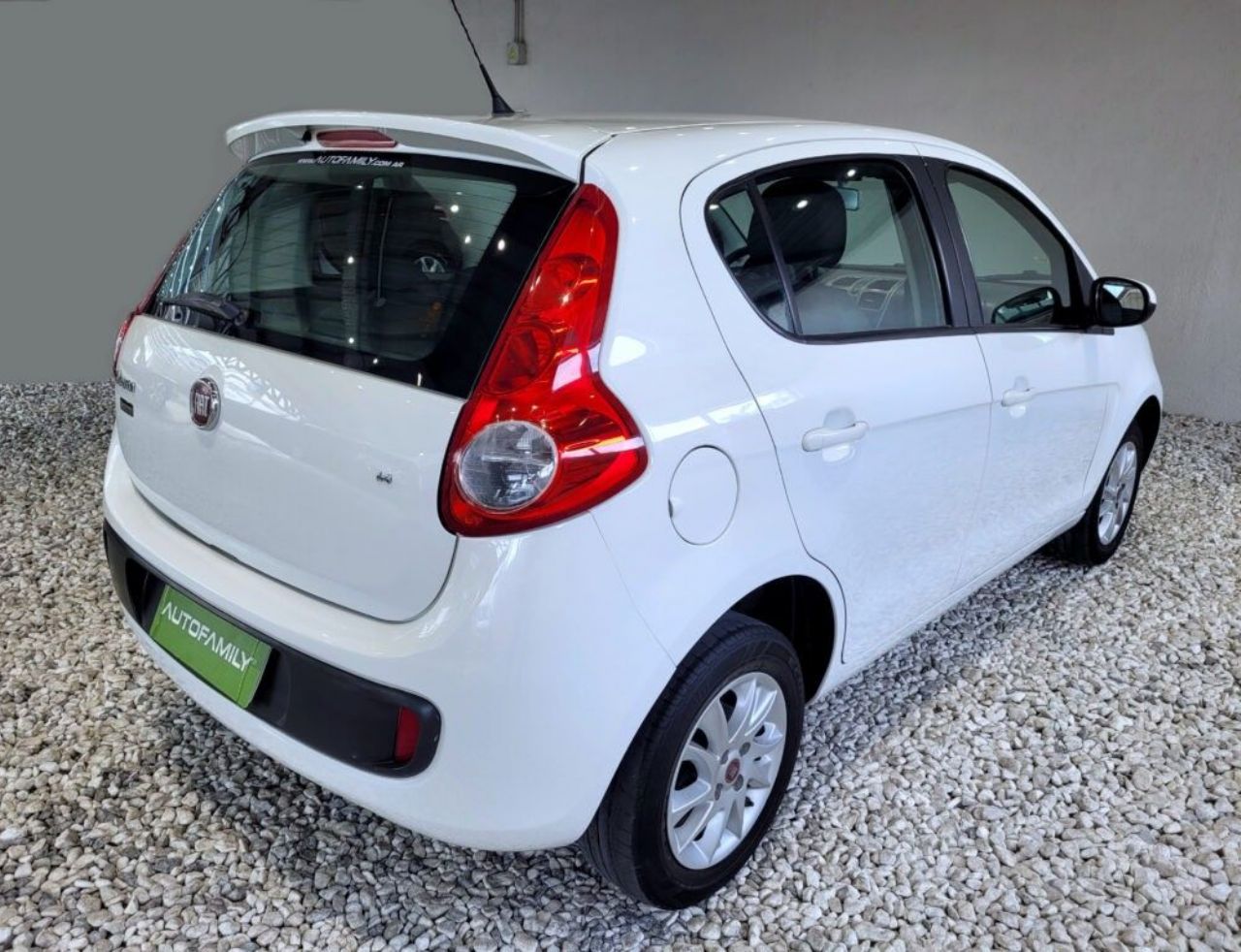 Fiat Nuevo Palio Usado Financiado en Córdoba, deRuedas