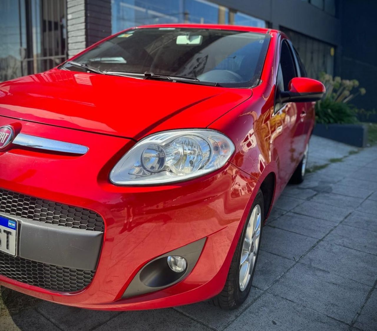 Fiat Nuevo Palio Usado Financiado en Buenos Aires, deRuedas