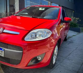 Fiat Nuevo Palio en Buenos Aires