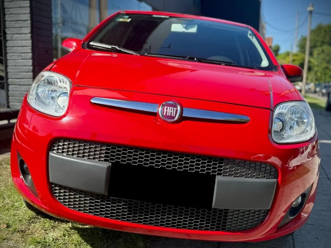 Fiat Nuevo Palio Usado Financiado en Buenos Aires, deRuedas