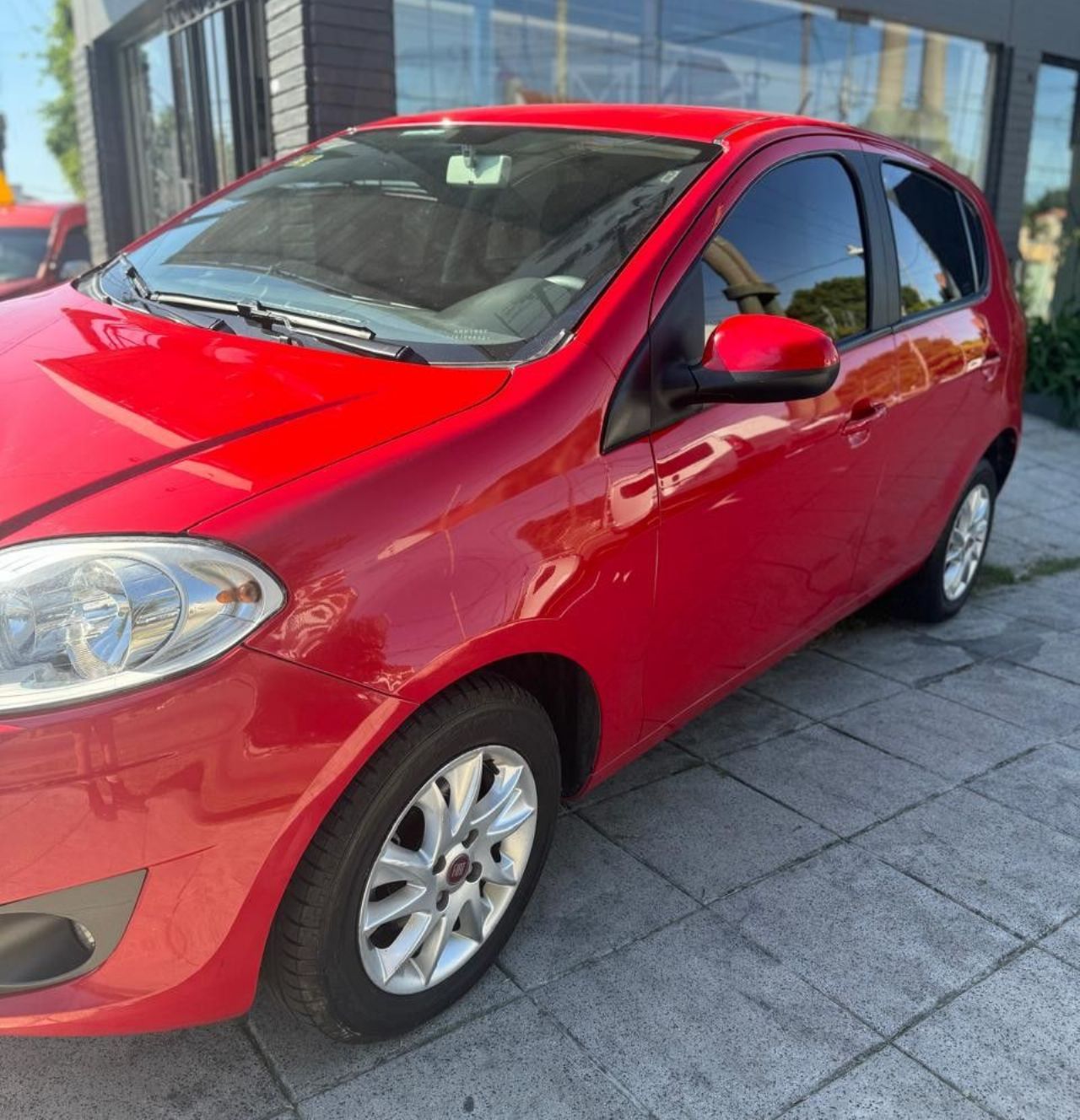 Fiat Nuevo Palio Usado Financiado en Buenos Aires, deRuedas
