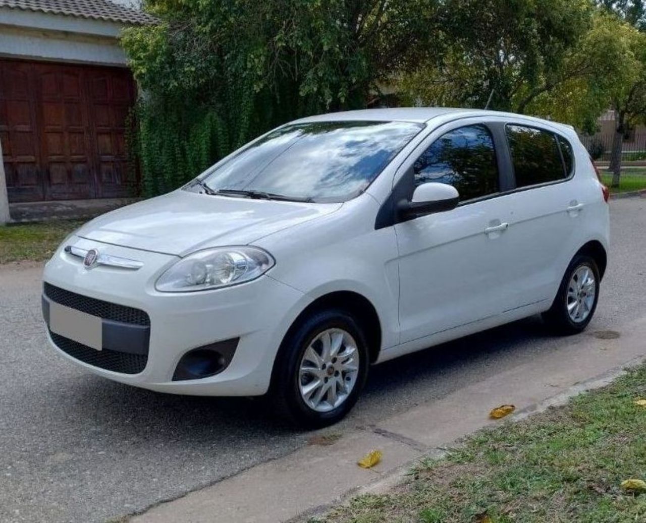 Fiat Nuevo Palio Usado en Córdoba, deRuedas