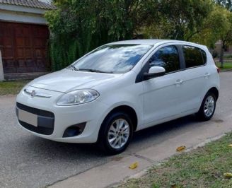 Fiat Nuevo Palio Usado en Córdoba Financiado