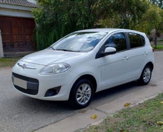 Fiat Nuevo Palio Usado en Córdoba Financiado