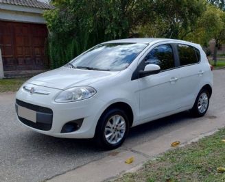 Fiat Nuevo Palio Usado en Córdoba Financiado