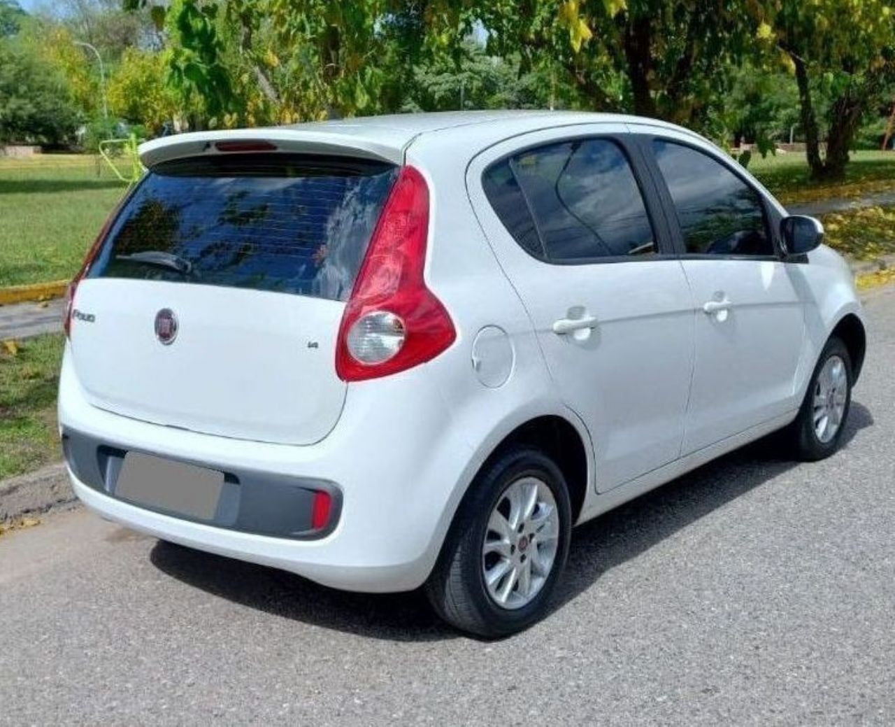 Fiat Nuevo Palio Usado en Córdoba, deRuedas