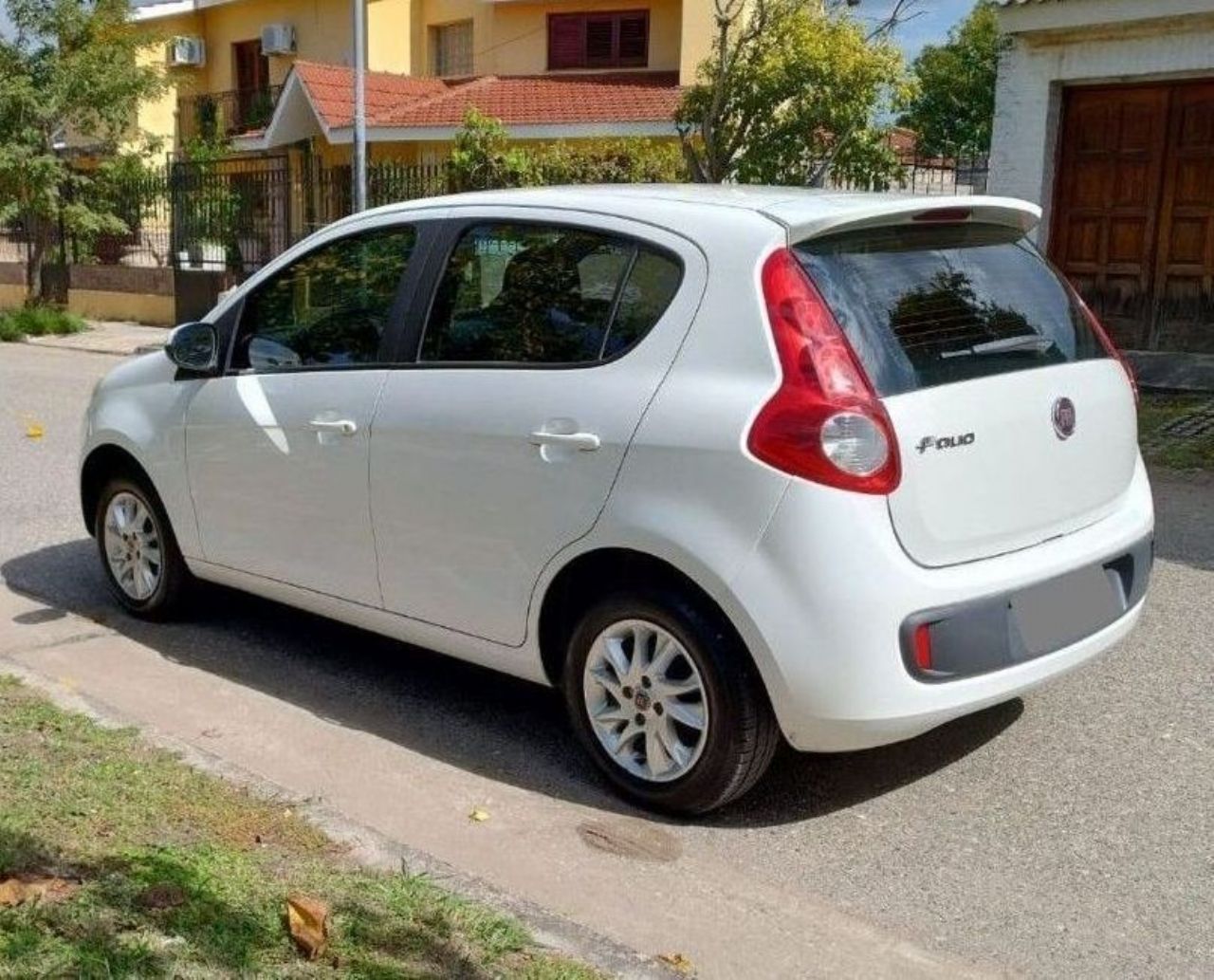 Fiat Nuevo Palio Usado en Córdoba, deRuedas