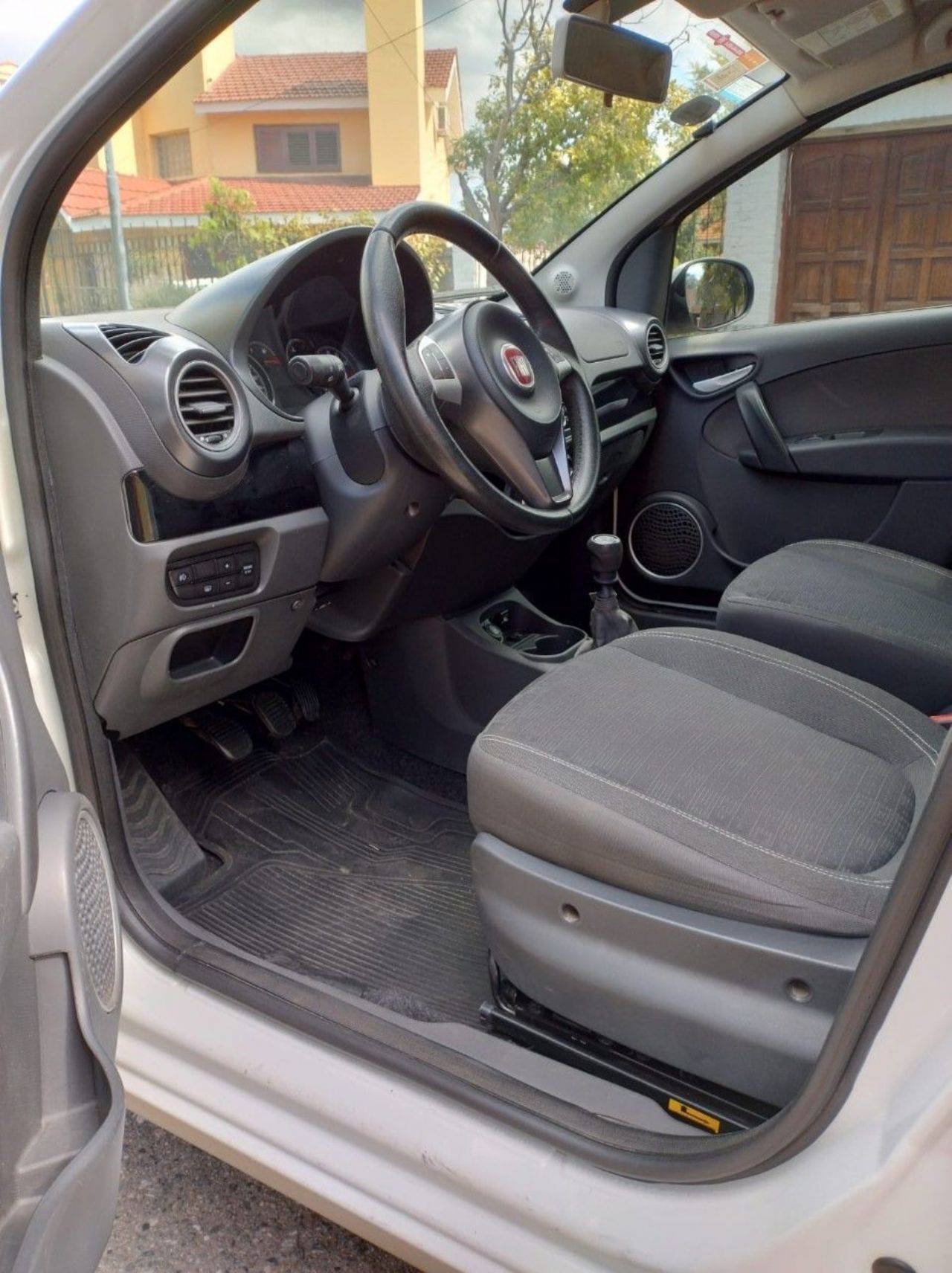 Fiat Nuevo Palio Usado en Córdoba, deRuedas