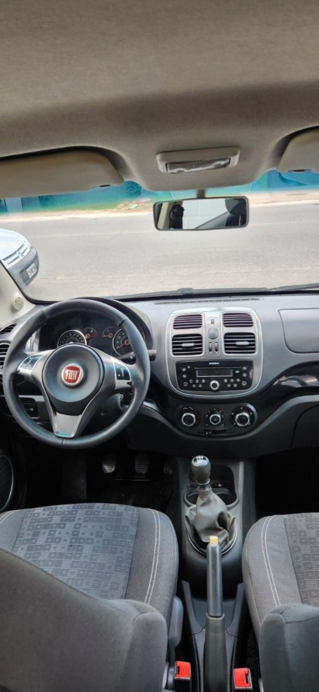 Fiat Nuevo Palio Usado Financiado en Córdoba, deRuedas
