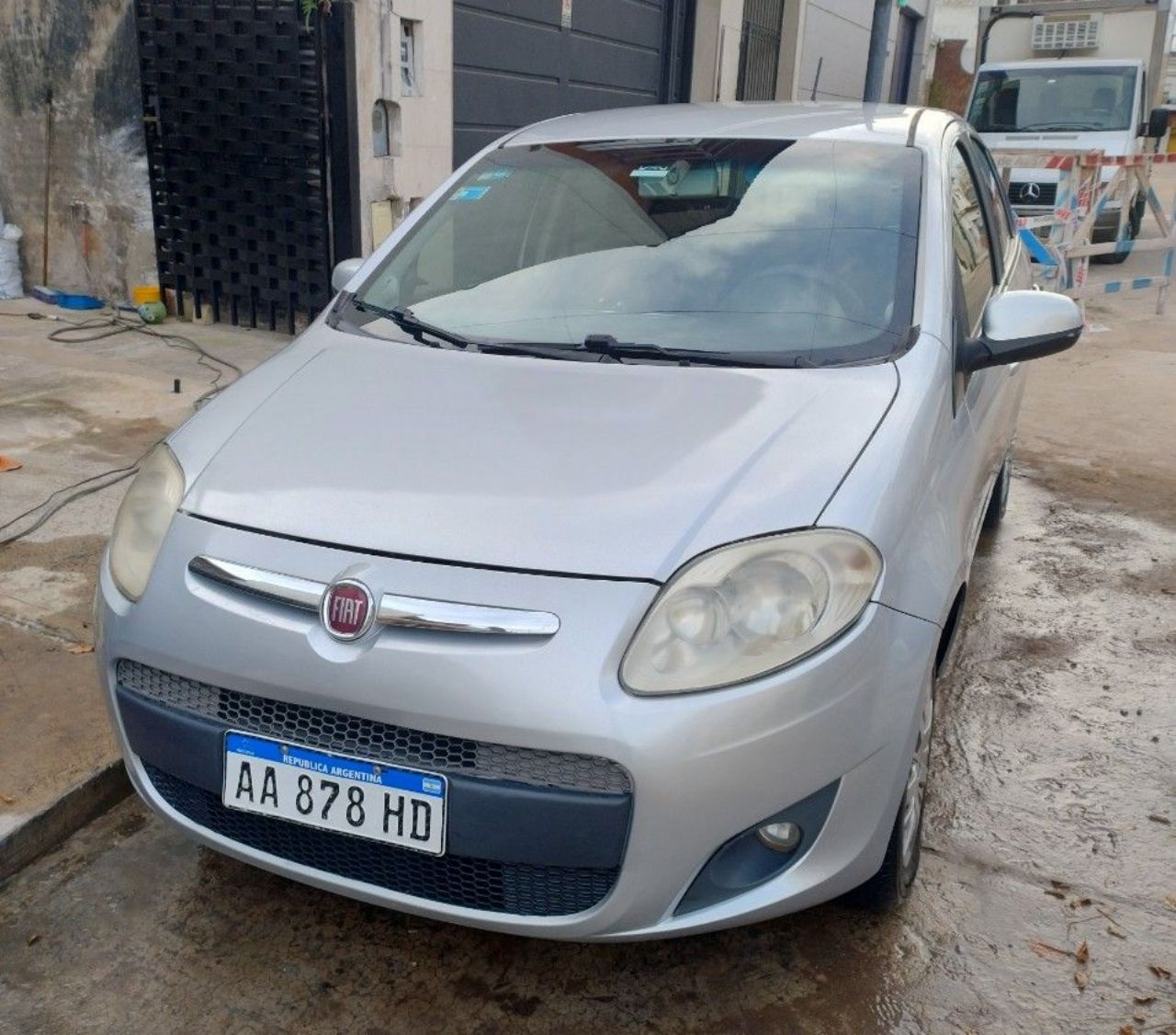 Fiat Nuevo Palio Usado en Buenos Aires, deRuedas