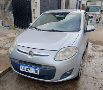 Fiat Nuevo Palio Usado en Buenos Aires