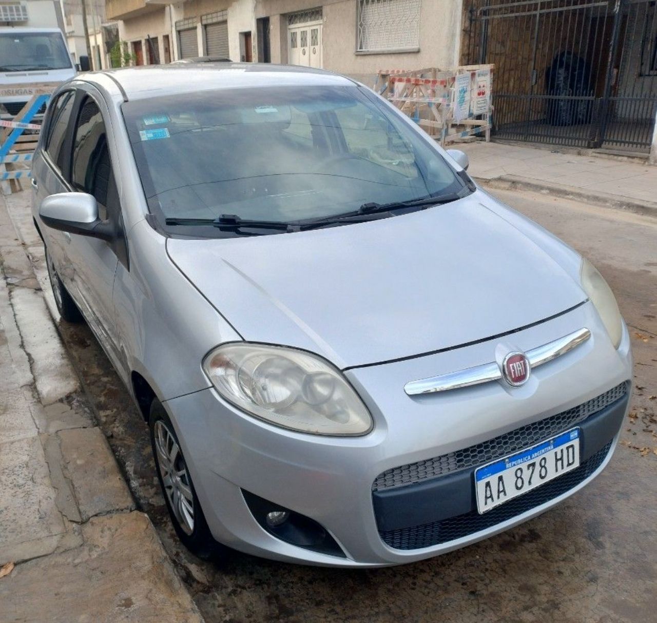 Fiat Nuevo Palio Usado en Buenos Aires, deRuedas