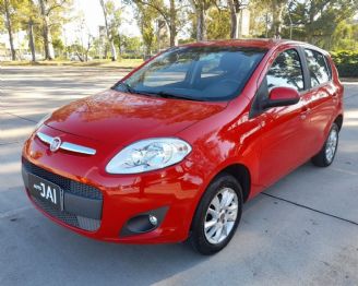Fiat Nuevo Palio Usado en Córdoba Financiado
