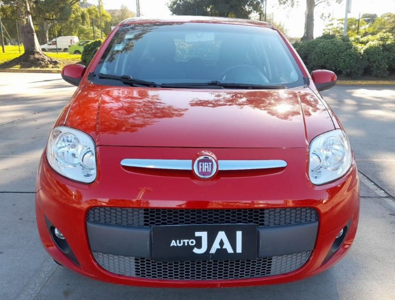 Fiat Nuevo Palio Usado Financiado en Córdoba, deRuedas