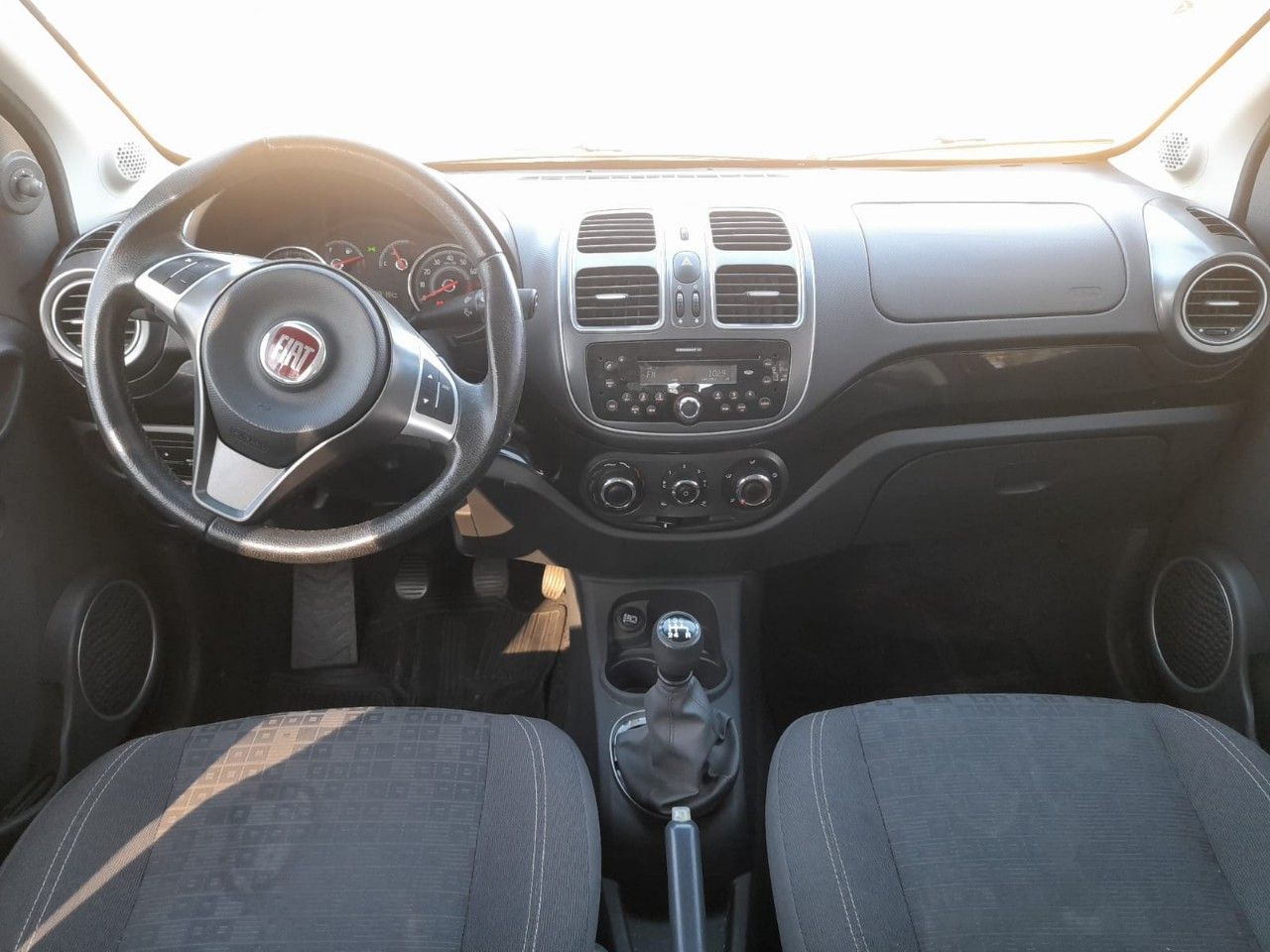 Fiat Nuevo Palio Usado Financiado en Córdoba, deRuedas