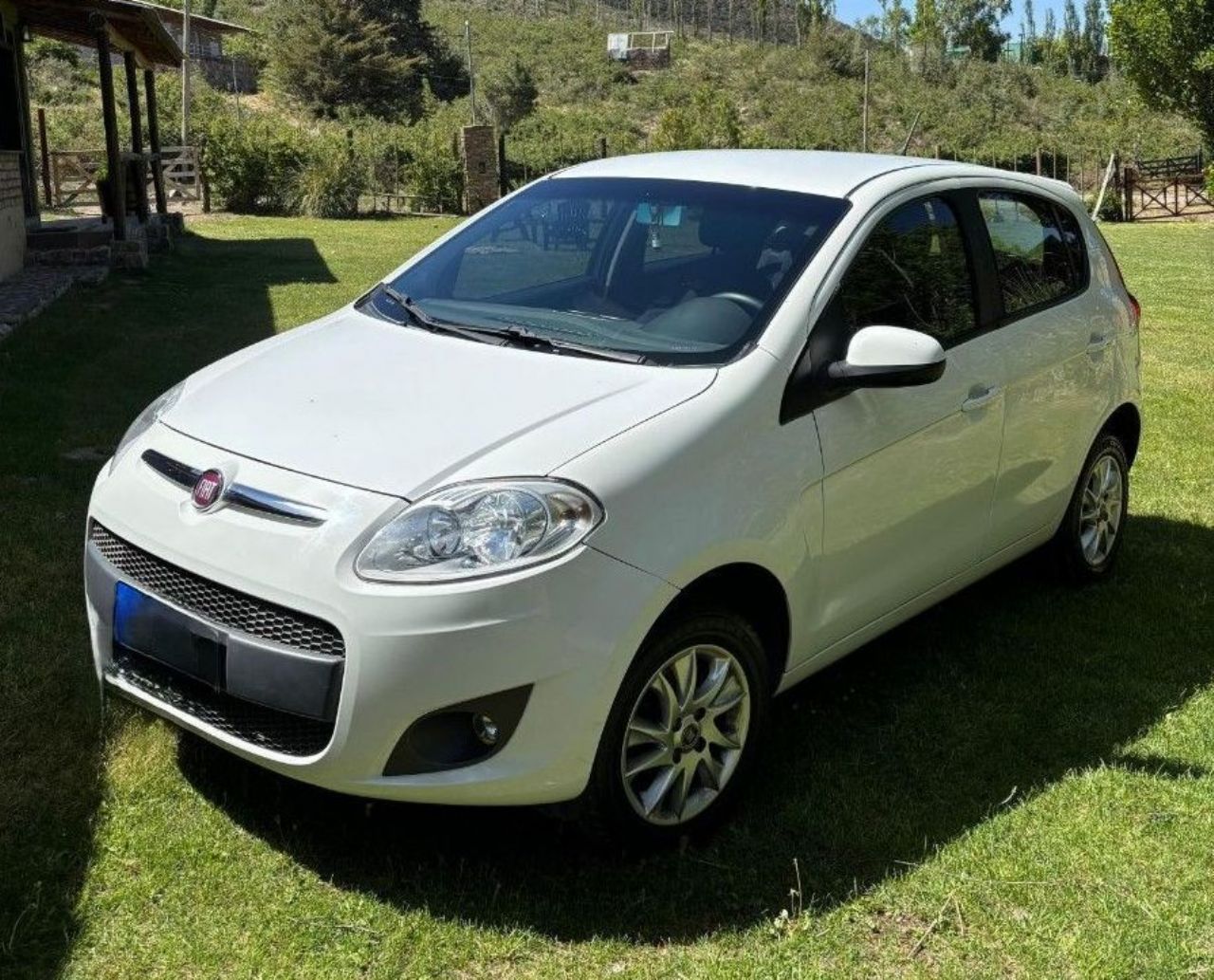 Fiat Nuevo Palio Usado en Mendoza, deRuedas