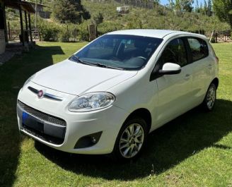 Fiat Nuevo Palio Usado en Mendoza
