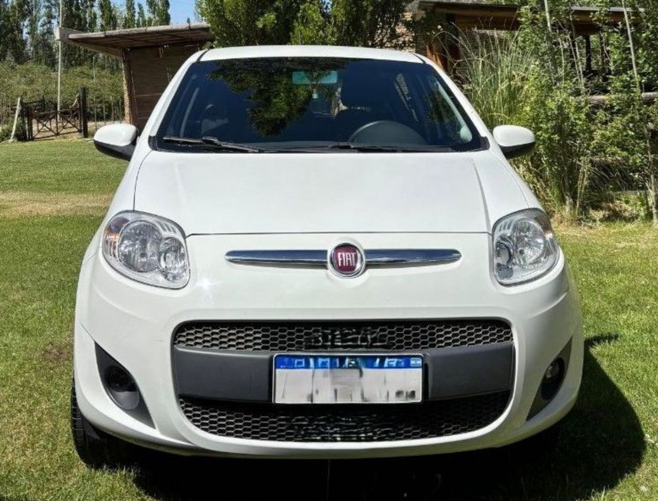 Fiat Nuevo Palio Usado en Mendoza, deRuedas