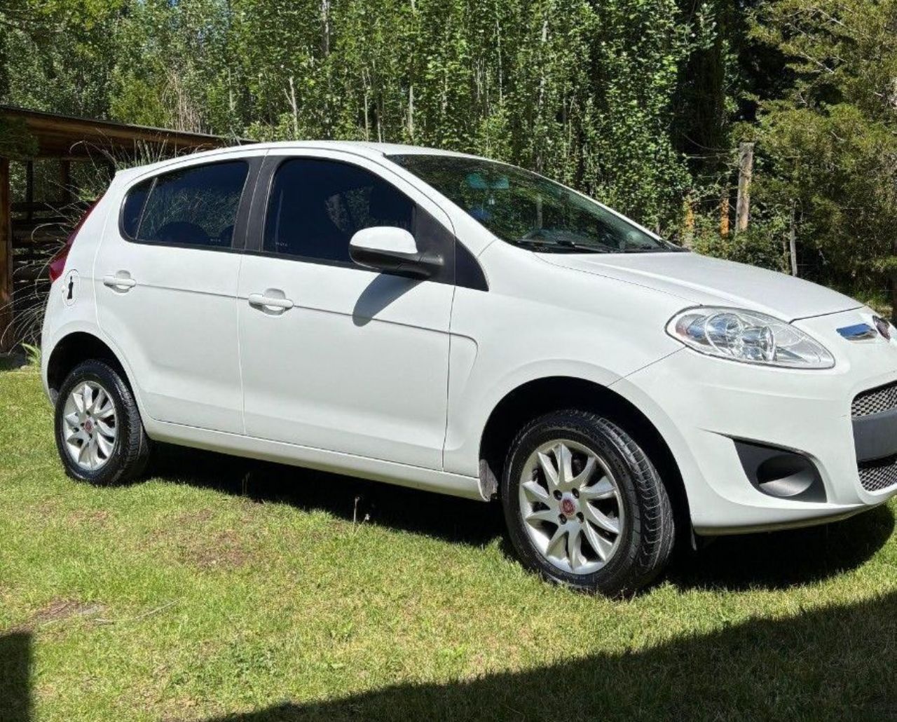 Fiat Nuevo Palio Usado en Mendoza, deRuedas