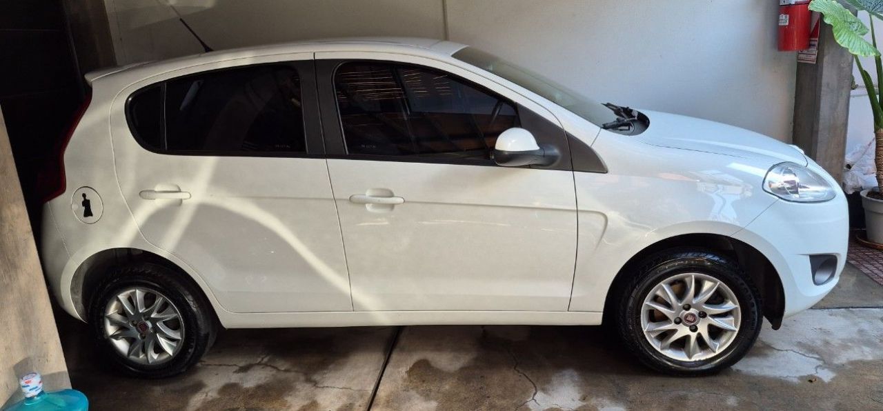 Fiat Nuevo Palio Usado en Mendoza, deRuedas