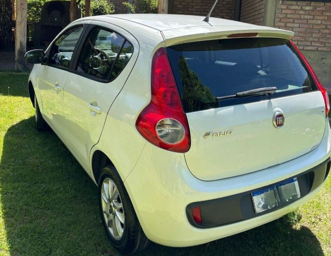 Fiat Nuevo Palio Usado en Mendoza, deRuedas