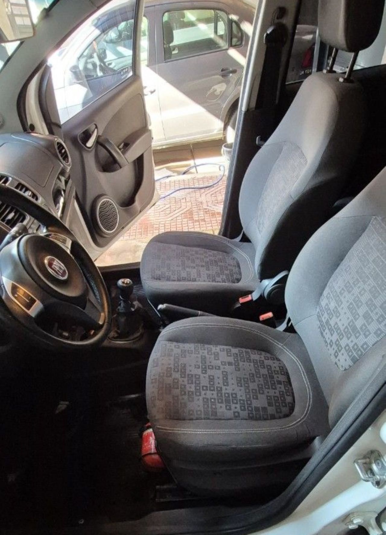 Fiat Nuevo Palio Usado en Mendoza, deRuedas
