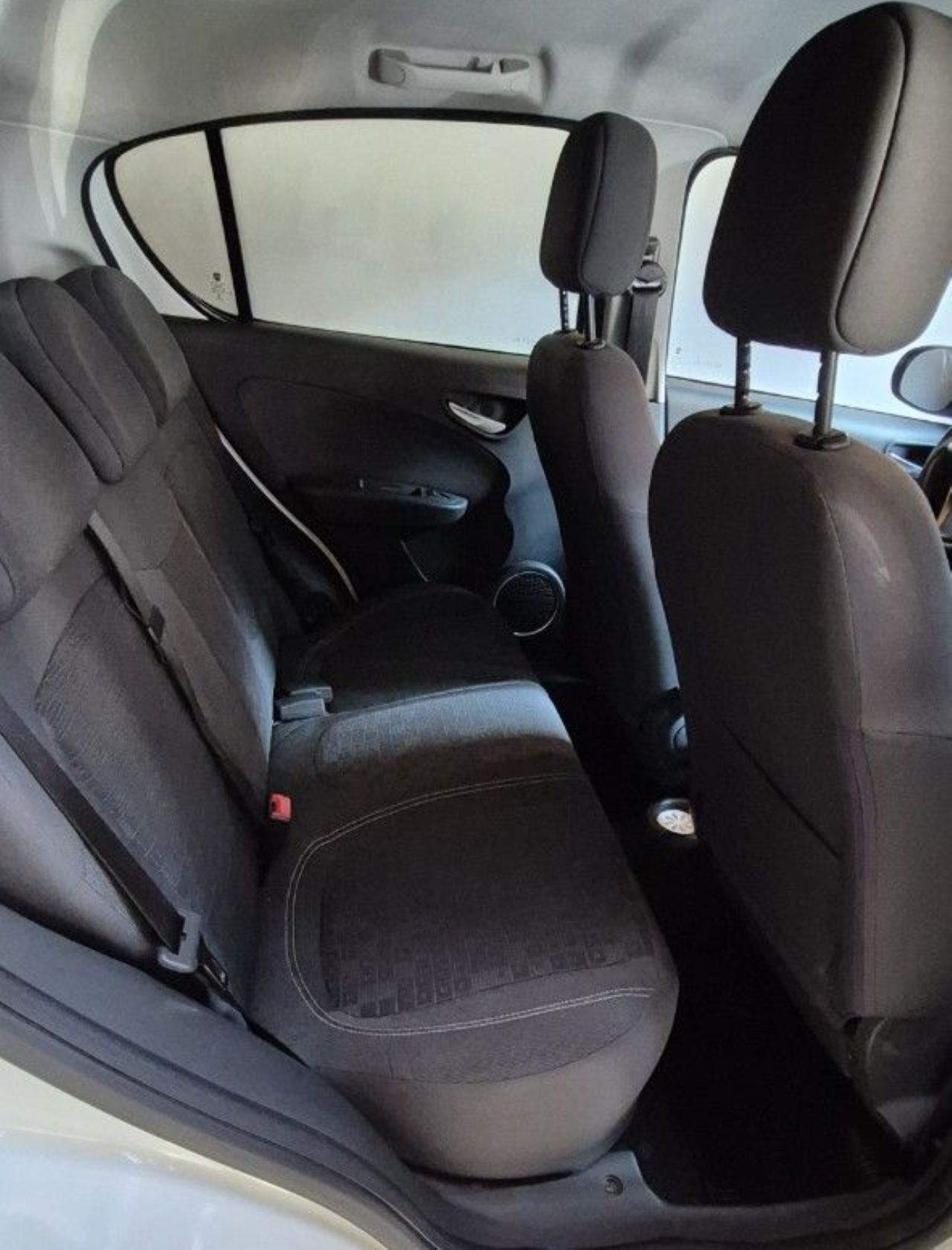 Fiat Nuevo Palio Usado en Mendoza, deRuedas