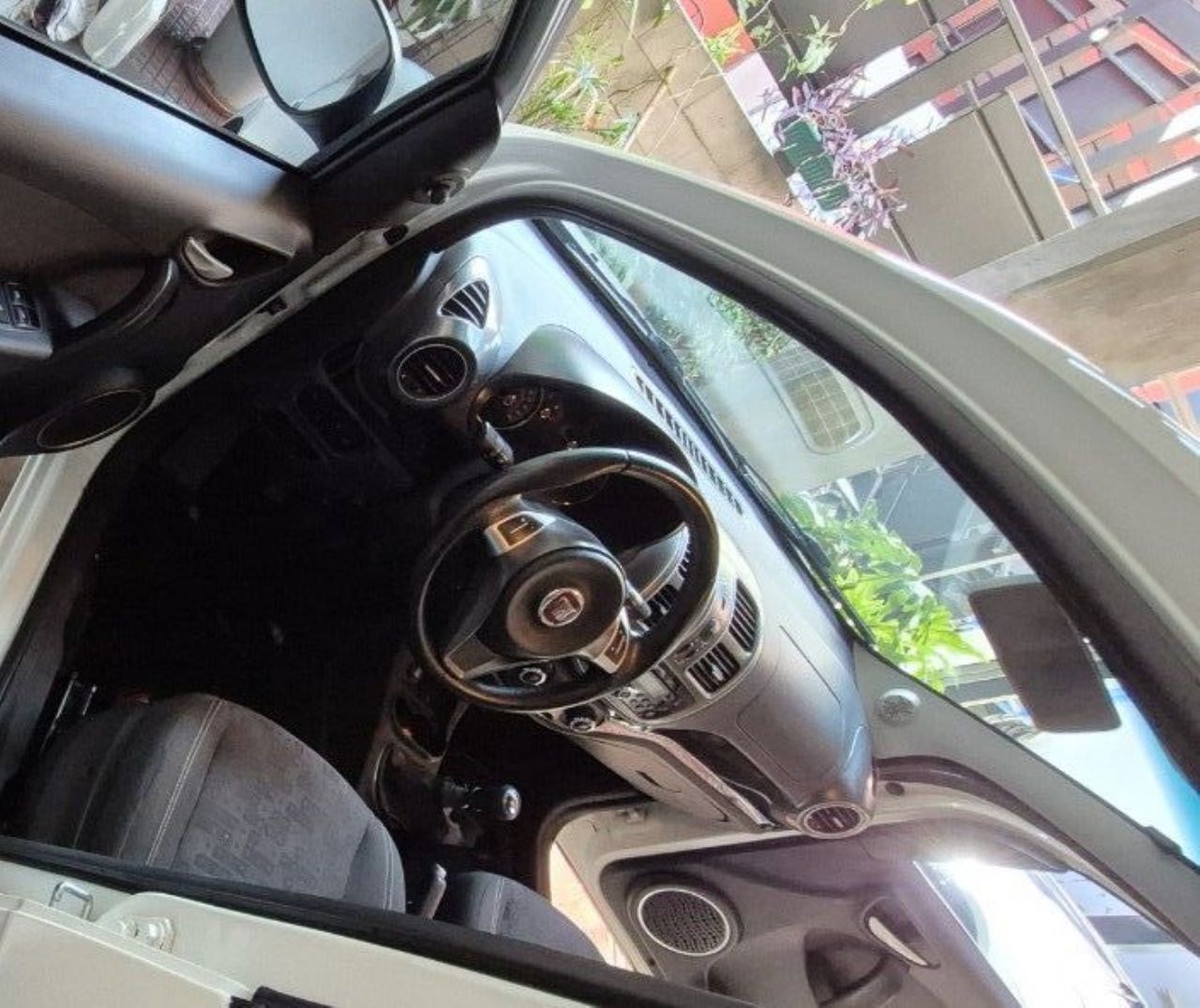 Fiat Nuevo Palio Usado en Mendoza, deRuedas