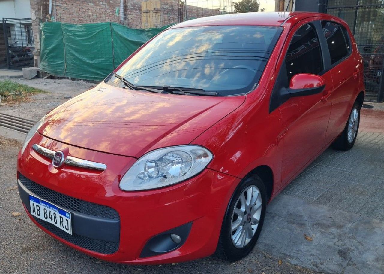 Fiat Nuevo Palio Usado en Mendoza, deRuedas