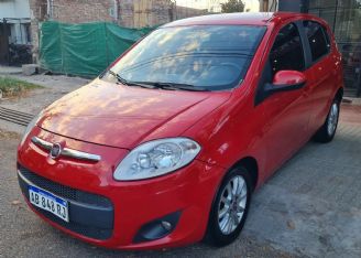 Fiat Nuevo Palio Usado en Mendoza