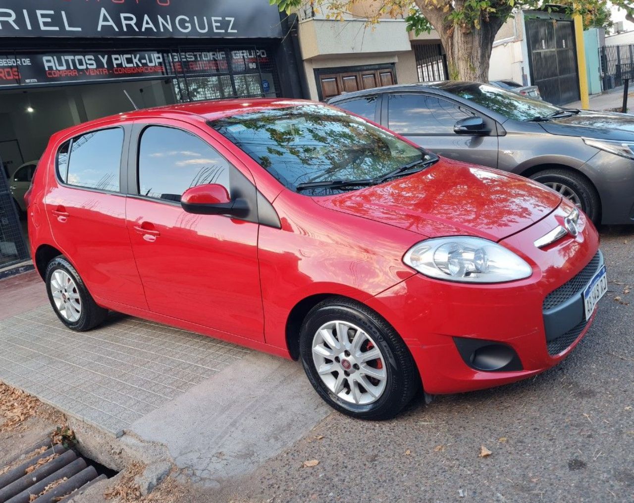 Fiat Nuevo Palio Usado en Mendoza, deRuedas