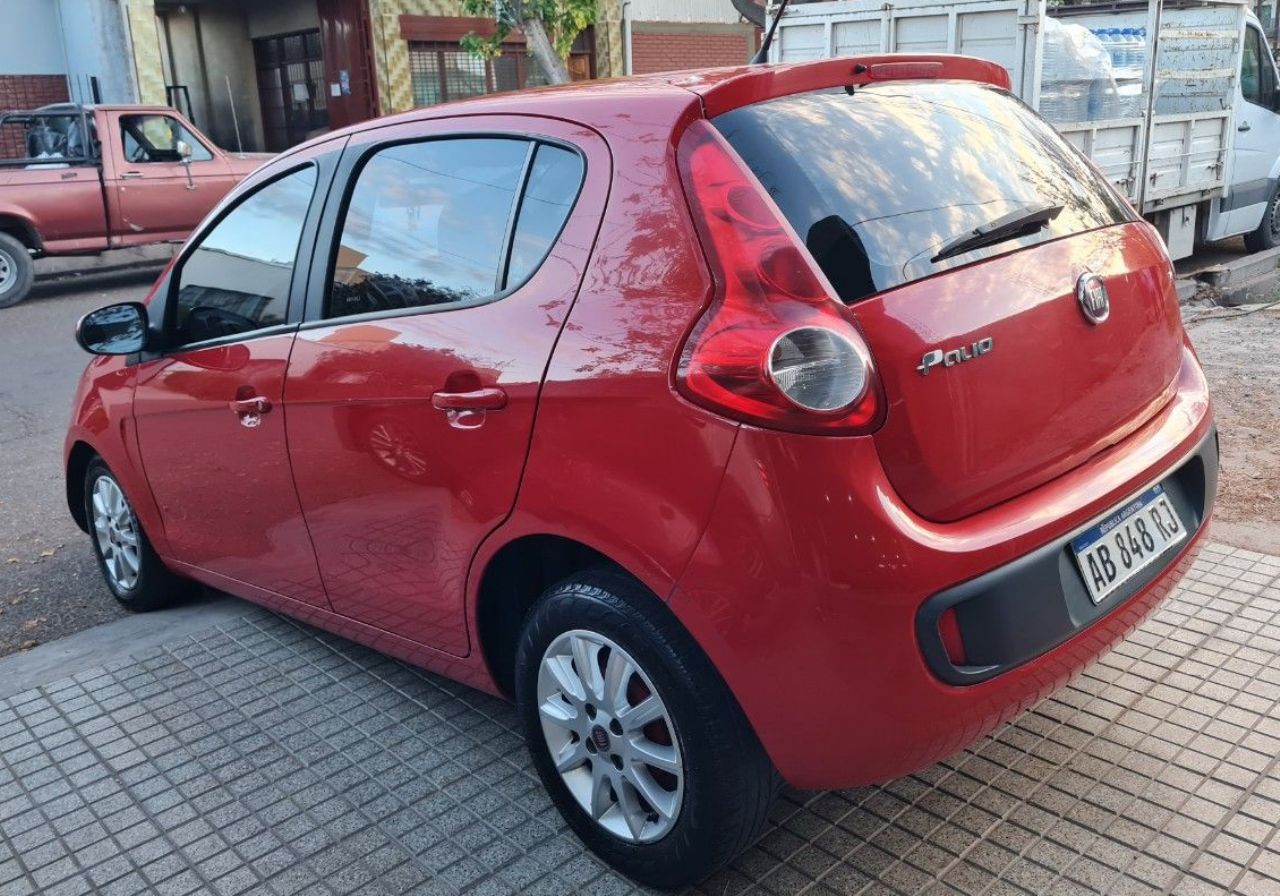 Fiat Nuevo Palio Usado en Mendoza, deRuedas