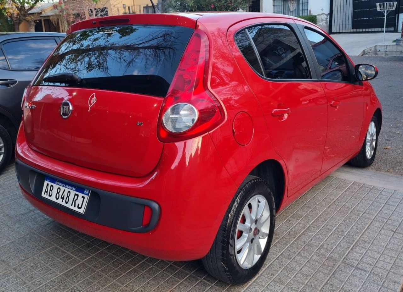 Fiat Nuevo Palio Usado en Mendoza, deRuedas