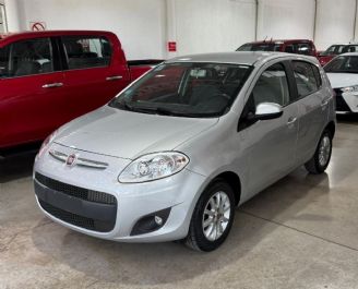 Fiat Nuevo Palio Usado en Mendoza Financiado