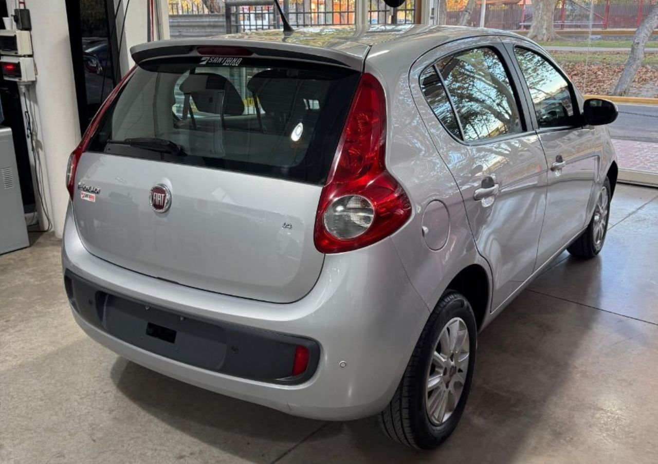 Fiat Nuevo Palio Usado Financiado en Mendoza, deRuedas