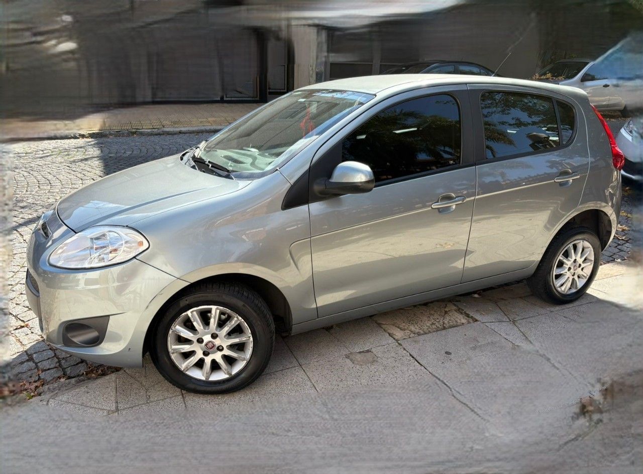 Fiat Nuevo Palio Usado en Buenos Aires, deRuedas
