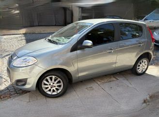 Fiat Nuevo Palio Usado en Buenos Aires
