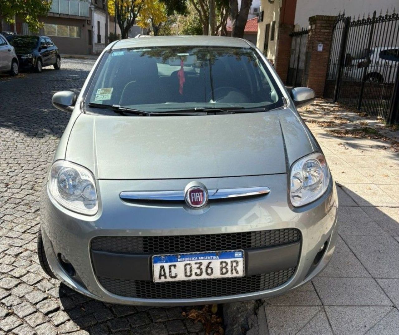 Fiat Nuevo Palio Usado en Buenos Aires, deRuedas