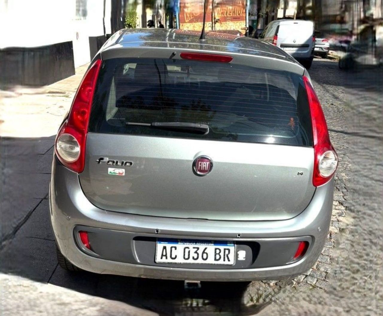 Fiat Nuevo Palio Usado en Buenos Aires, deRuedas