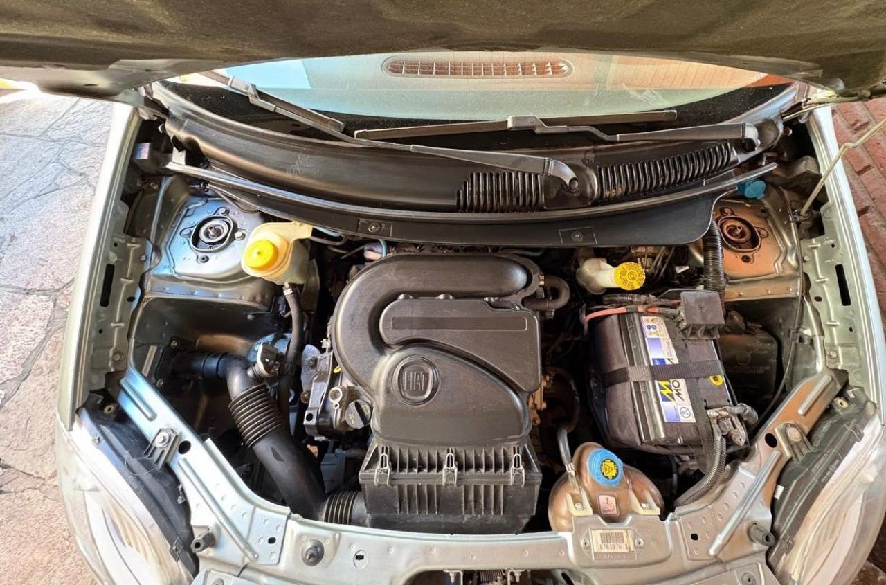 Fiat Nuevo Palio Usado en Buenos Aires, deRuedas
