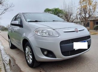 Fiat Nuevo Palio Usado en Córdoba