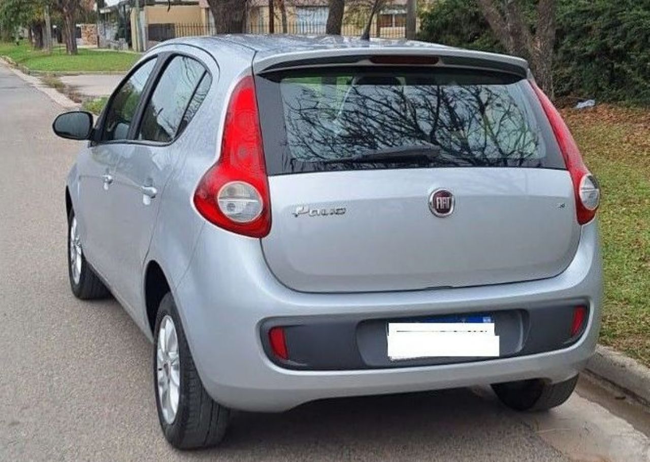 Fiat Nuevo Palio Usado en Córdoba, deRuedas