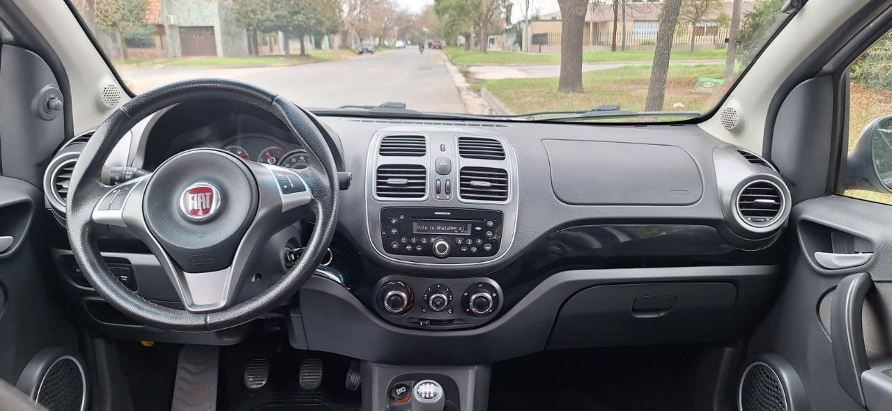 Fiat Nuevo Palio Usado en Córdoba, deRuedas