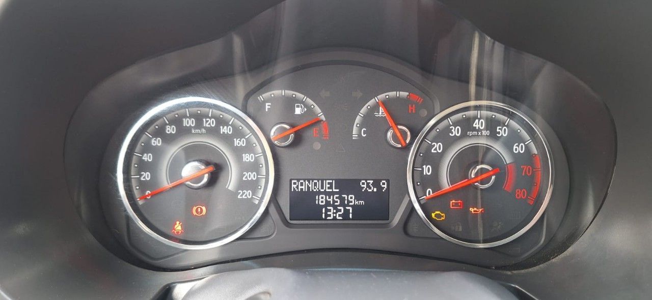 Fiat Nuevo Palio Usado en Córdoba, deRuedas
