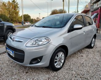 Fiat Nuevo Palio Usado en San Juan Financiado