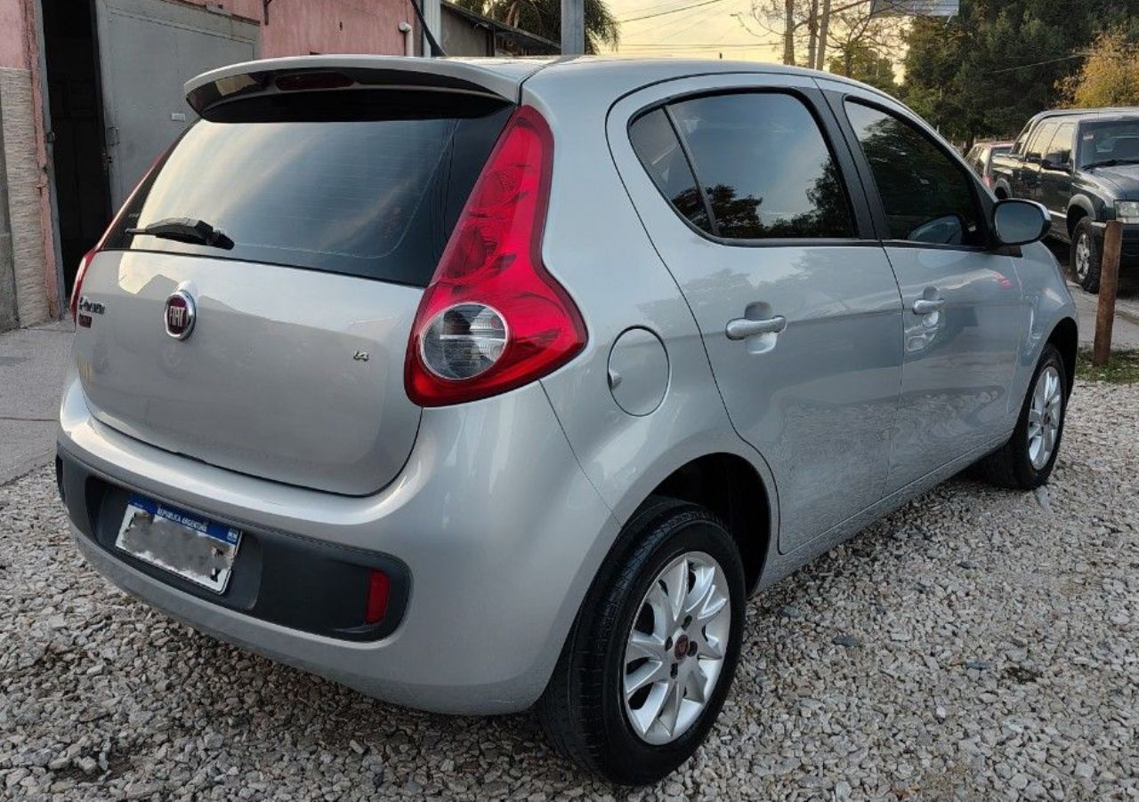 Fiat Nuevo Palio Usado Financiado en San Juan, deRuedas